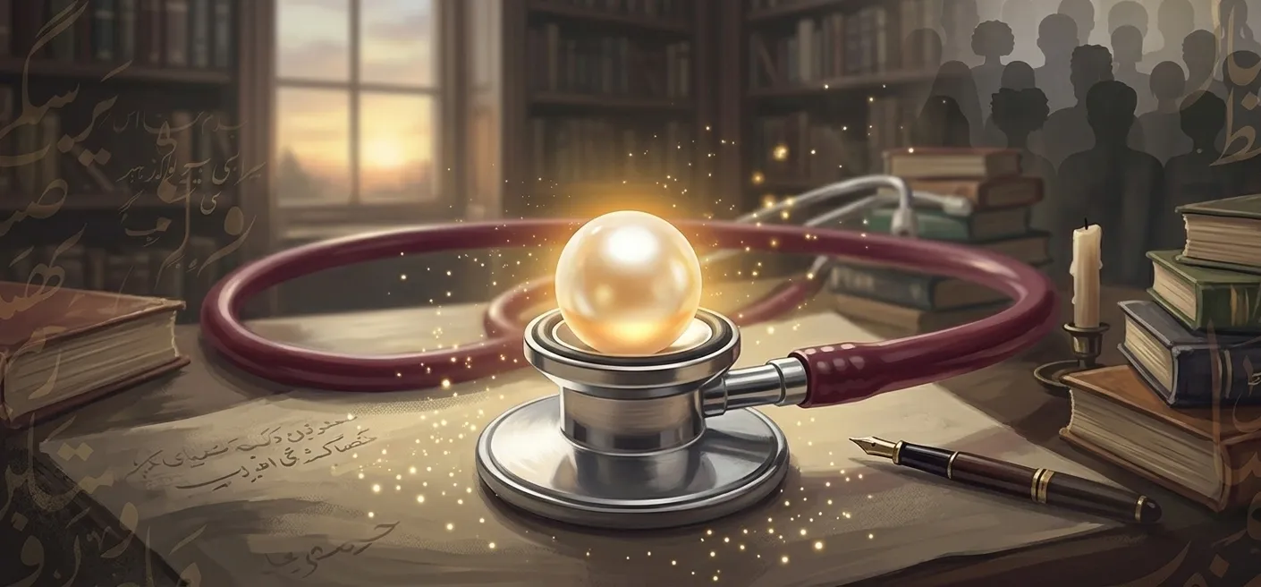 On Being Human Urdu poetry book